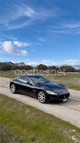 Usado Maserati Granturismo 405 CV (297 kW) 2008 Negro Coupe