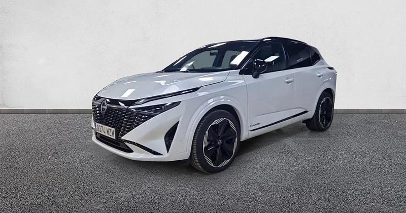 Usado Nissan Qashqai 190 CV (139 kW) 2025 SUV