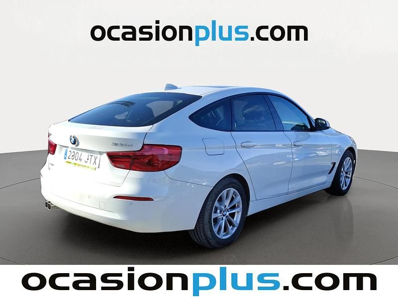 Usado BMW 320 Gran Turismo 190 CV (139 kW) 2016 Blanco Berlina