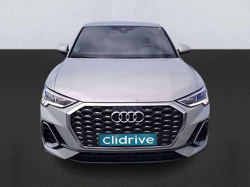 Usado Audi Q3 Premium 150 CV (110 kW) 2024 Gris SUV