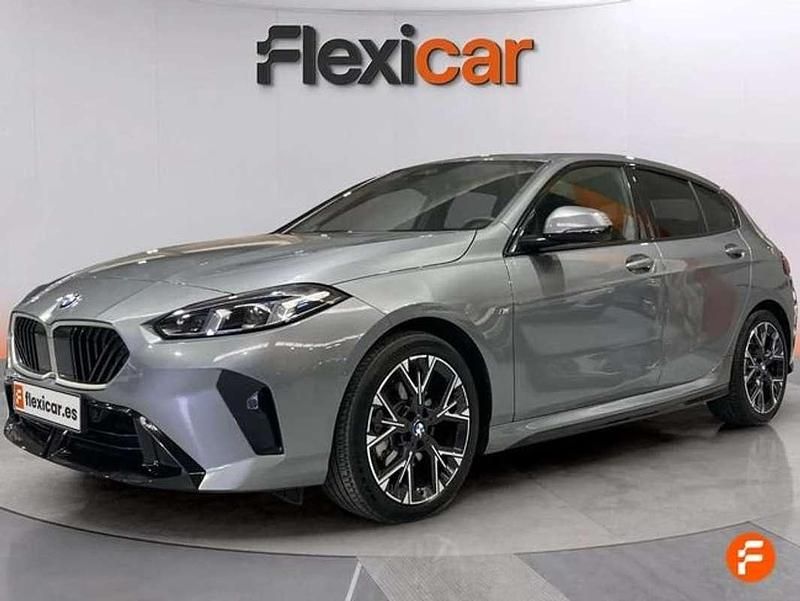 Usado BMW 120 163 CV (119 kW) 2024 Gris Utilitario