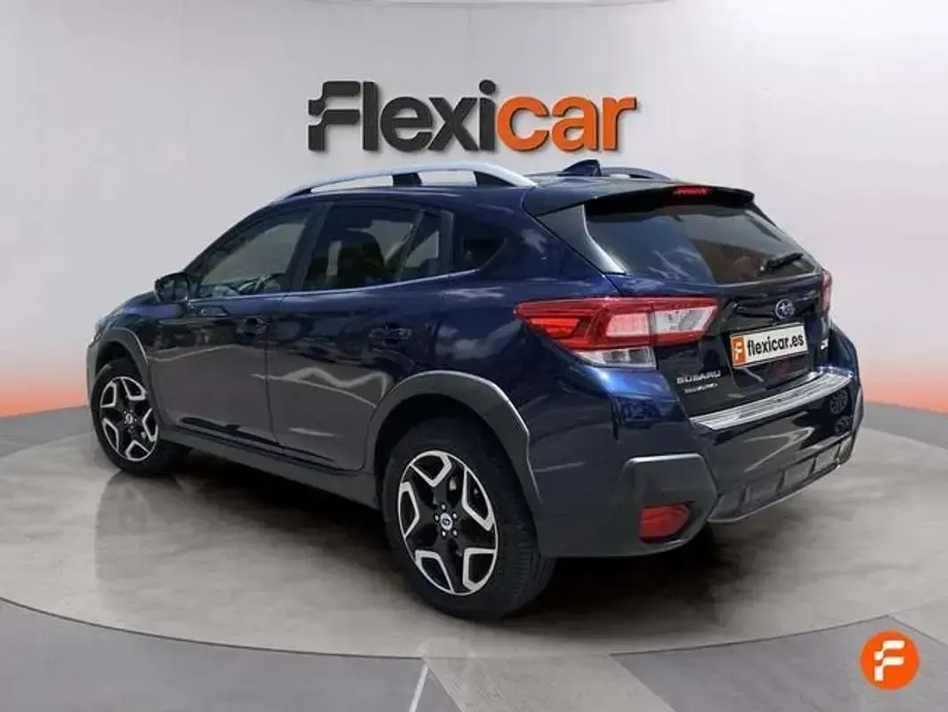Usado Subaru XV Sport 156 CV (114 kW) 2018 Gris SUV