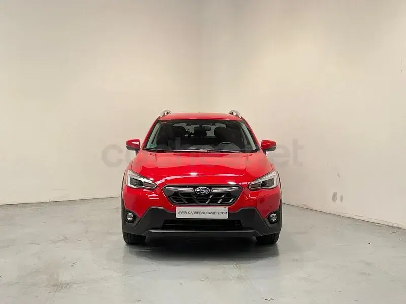 Usado Subaru XV Sport 114 CV (83 kW) 2021 Rojo SUV