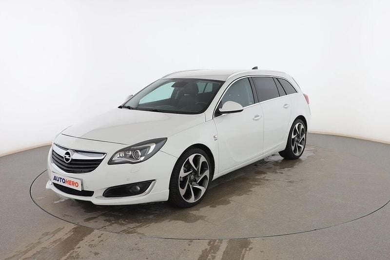 Używany Opel Insignia Excellence 135 KM (99 kW) 2016 Kombi