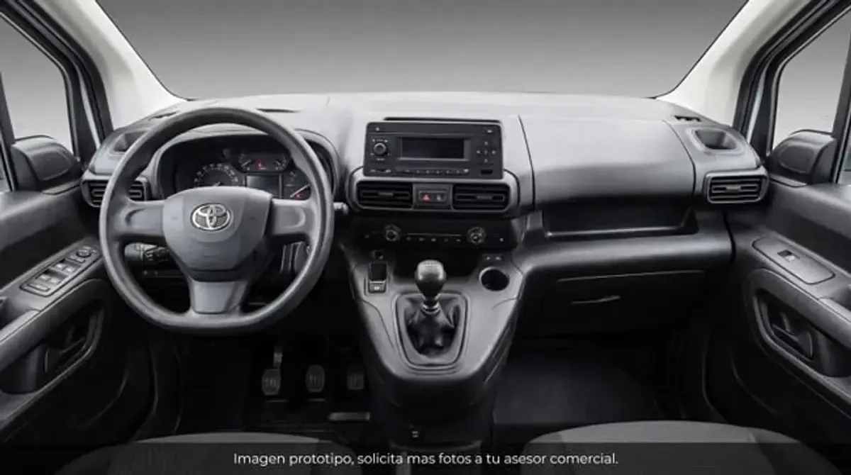 Usado Toyota Proace City City 102 CV (75 kW) 2021 Blanco Monovolumen