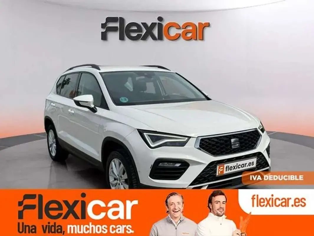 Usado Seat Ateca Style 150 CV (110 kW) 2023 SUV
