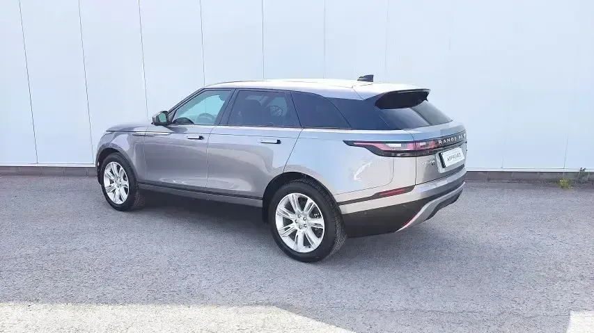 Usado Land Rover Range Rover Velar 204 CV (150 kW) 2021 Gris SUV
