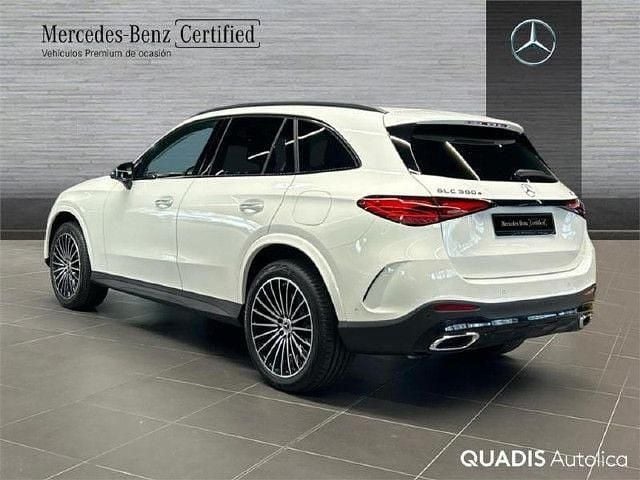 Nuevo Mercedes GLC300e 313 CV (230 kW) 2026 Blanco polar