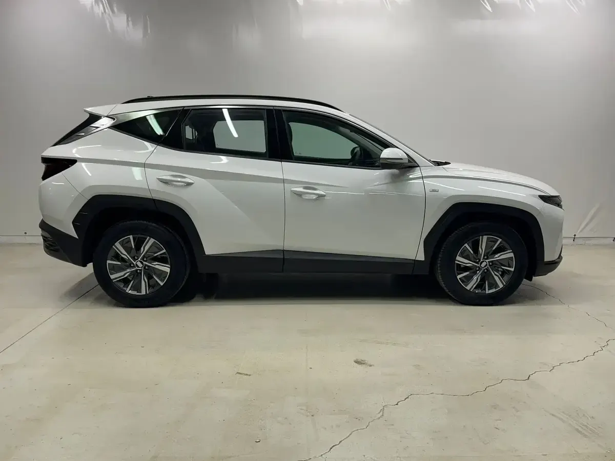Nouvelle Hyundai Tucson 150 ch (110 kW) 2025 Otro SUV