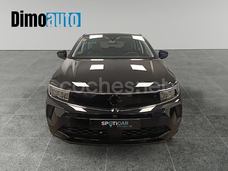 Usado Opel Grandland X 130 CV (95 kW) 2024 Negro SUV