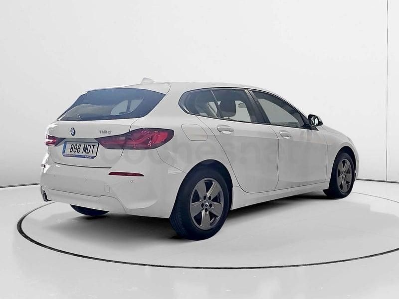 Usado BMW 116 Performance 116 CV (85 kW) 2023 Blanco Utilitario