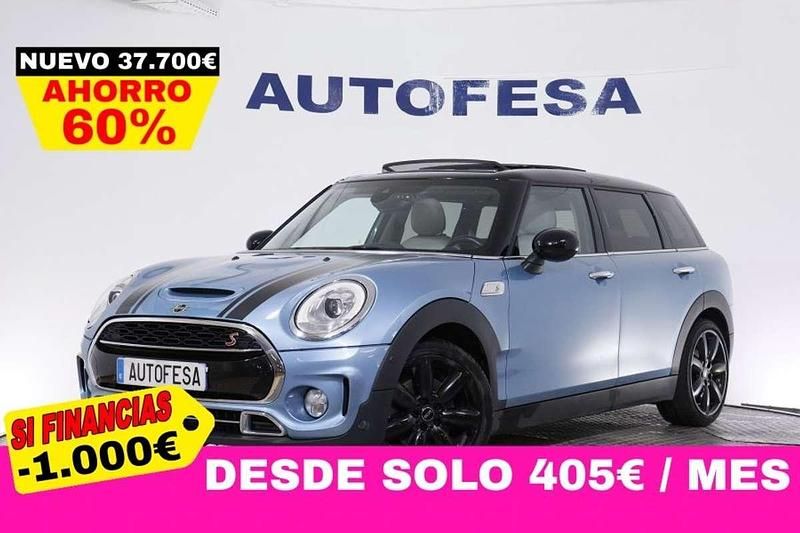 Usado 2017 Mini One Clubman Chili Familiar | 14.950 € - Imagen 1/4