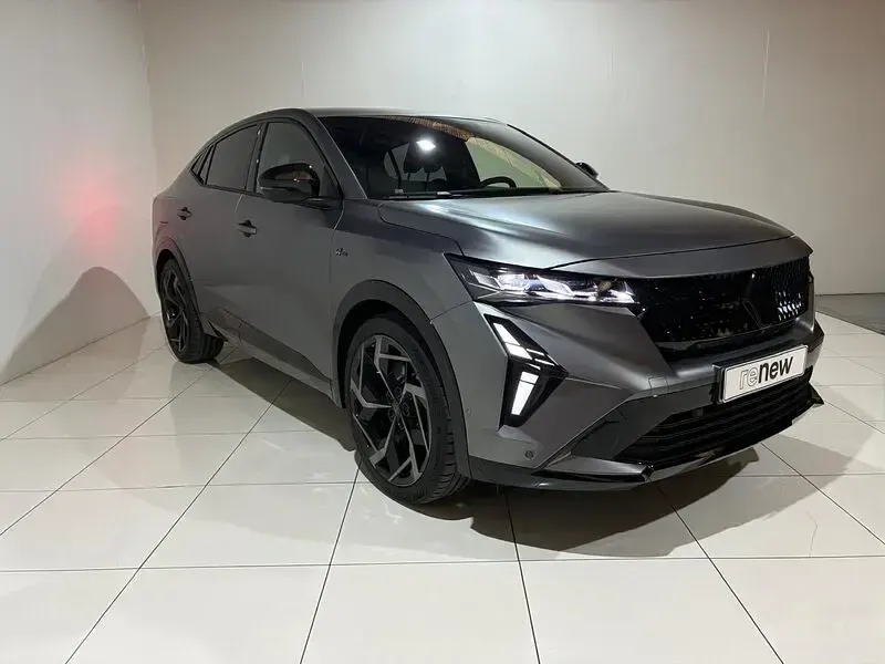 Nuevo Renault Rafale 300 CV (220 kW) 2026 Gris SUV