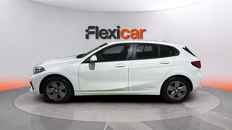 Usado BMW 116 116 HP (85 kW) 2020 Branco Citadino