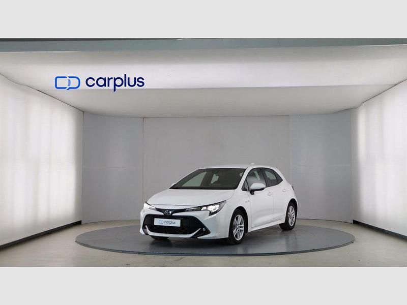 Blanco classic (sólido) Usado 2021 Toyota Corolla Active | 19.790 € (Precio justo) - Imagen 1/4