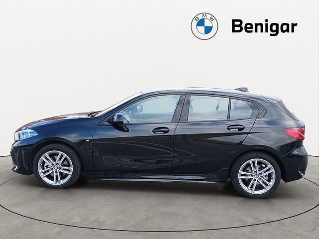 Usado BMW 118 Comfort Edition 150 CV (110 kW) 2024 Negro Utilitario
