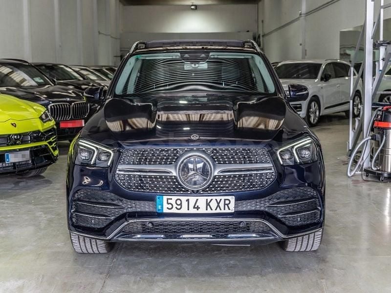 Occasion Mercedes GLE300 245 PK (180 kW) 2019 Blauw SUV