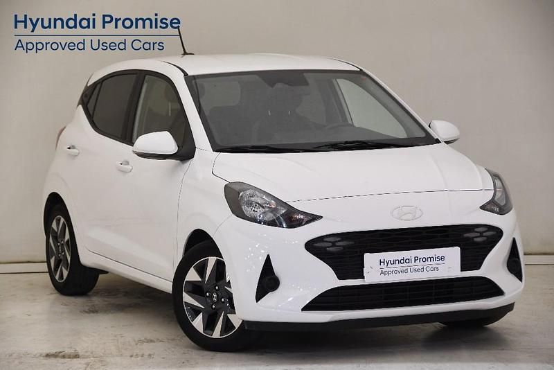 Usado Hyundai i10 67 CV (49 kW) 2025 Utilitario