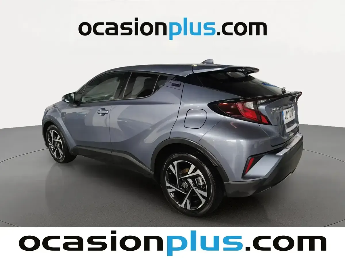 Usado Toyota C-HR Advance 122 HP (89 kW) 2023 Cinzento SUV