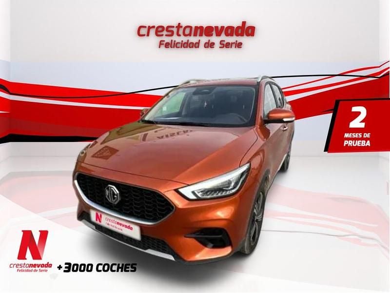 Usado 2024 MG ZS Comfort SUV | 15.878 € (Precio justo) - Imagen 1/4