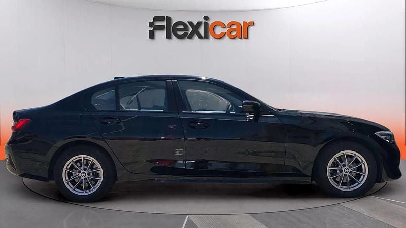 Usado BMW 318 150 CV (110 kW) 2021 Negro Berlina