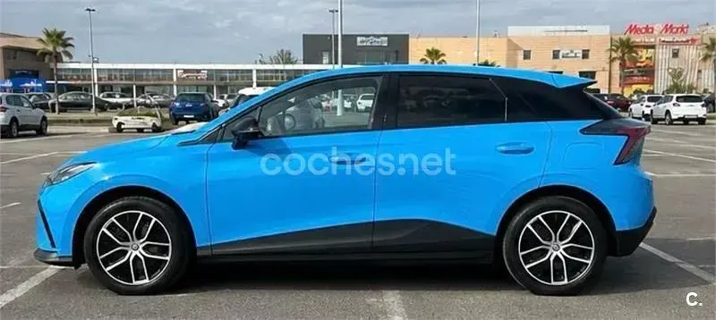 Usado MG MG4 EV 125 kW (170 CV) 2023 Eléctrico Utilitario