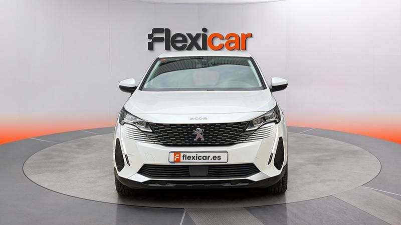 Occasion Peugeot 3008 Allure 131 ch (96 kW) 2021 Blanc SUV