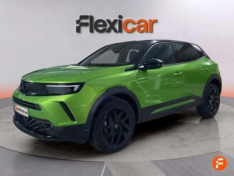 Usado Opel Mokka Business Elegance 131 CV (96 kW) 2022 Verde SUV