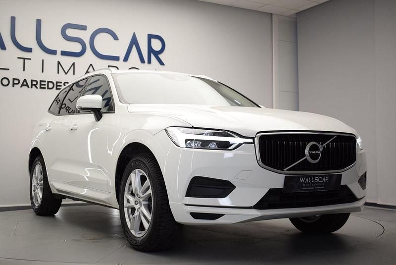 Usado Volvo XC60 Momentum 150 CV (110 kW) 2018 Blanco SUV