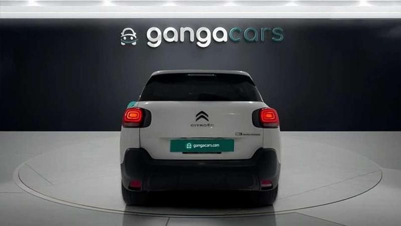 Usado Citroën C3 Aircross Live 82 CV (60 kW) 2019 Blanco SUV