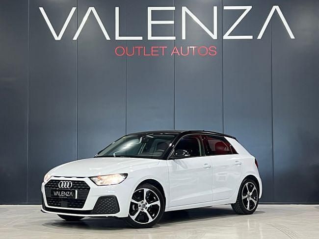 Usado Audi A1 Sportback 95 CV (69 kW) 2020 Blanco Utilitario