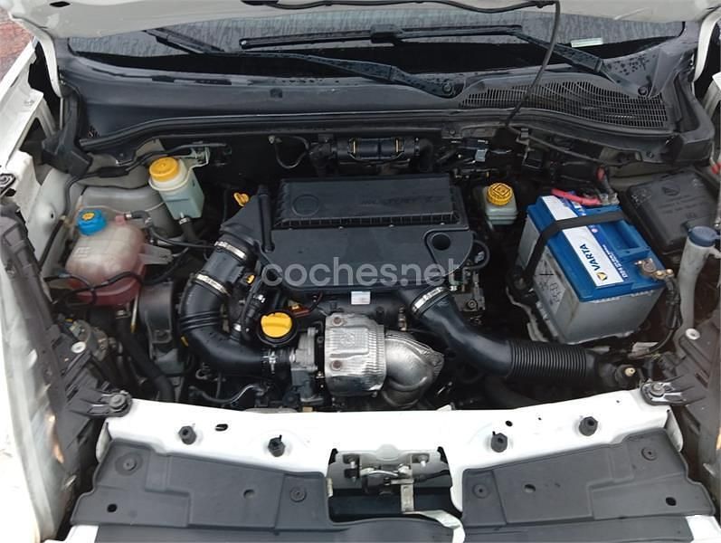 Brugt Fiat Doblò Active 90 HK (66 kW) 2014 Hvid MPV