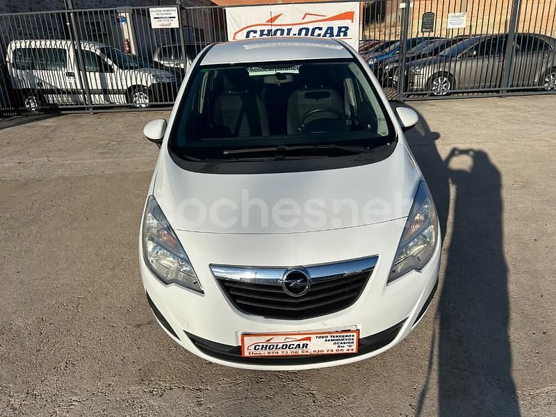 Usado Opel Meriva Excellence 110 CV (80 kW) 2014 Blanco Monovolumen