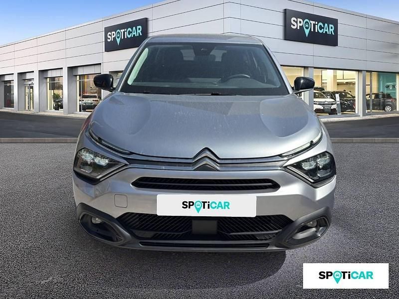 Usado Citroën C4 PureTech 131 CV (96 kW) 2024 Gris SUV