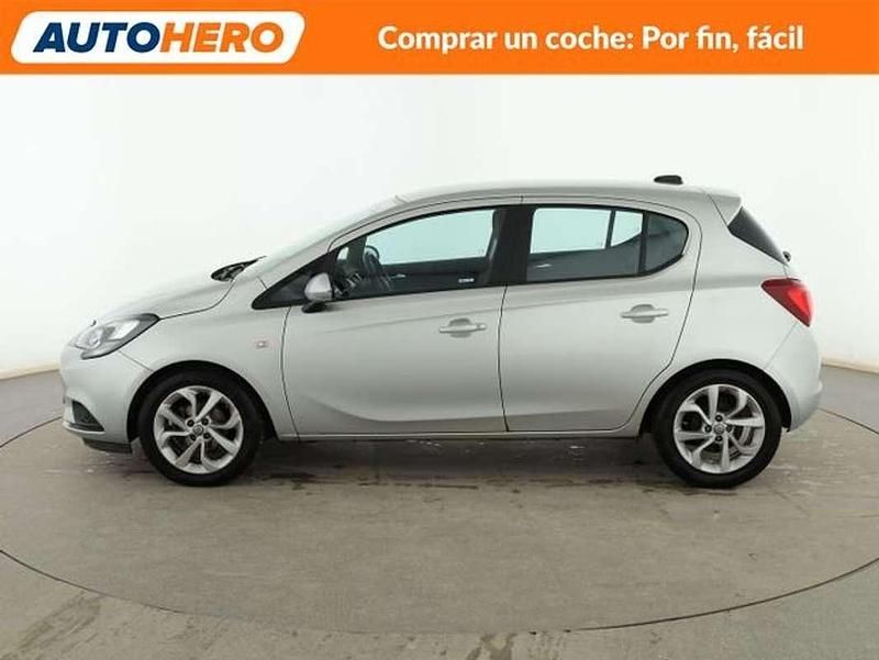 Usado Opel Corsa Selective 90 HP (66 kW) 2016 Cinzento Citadino