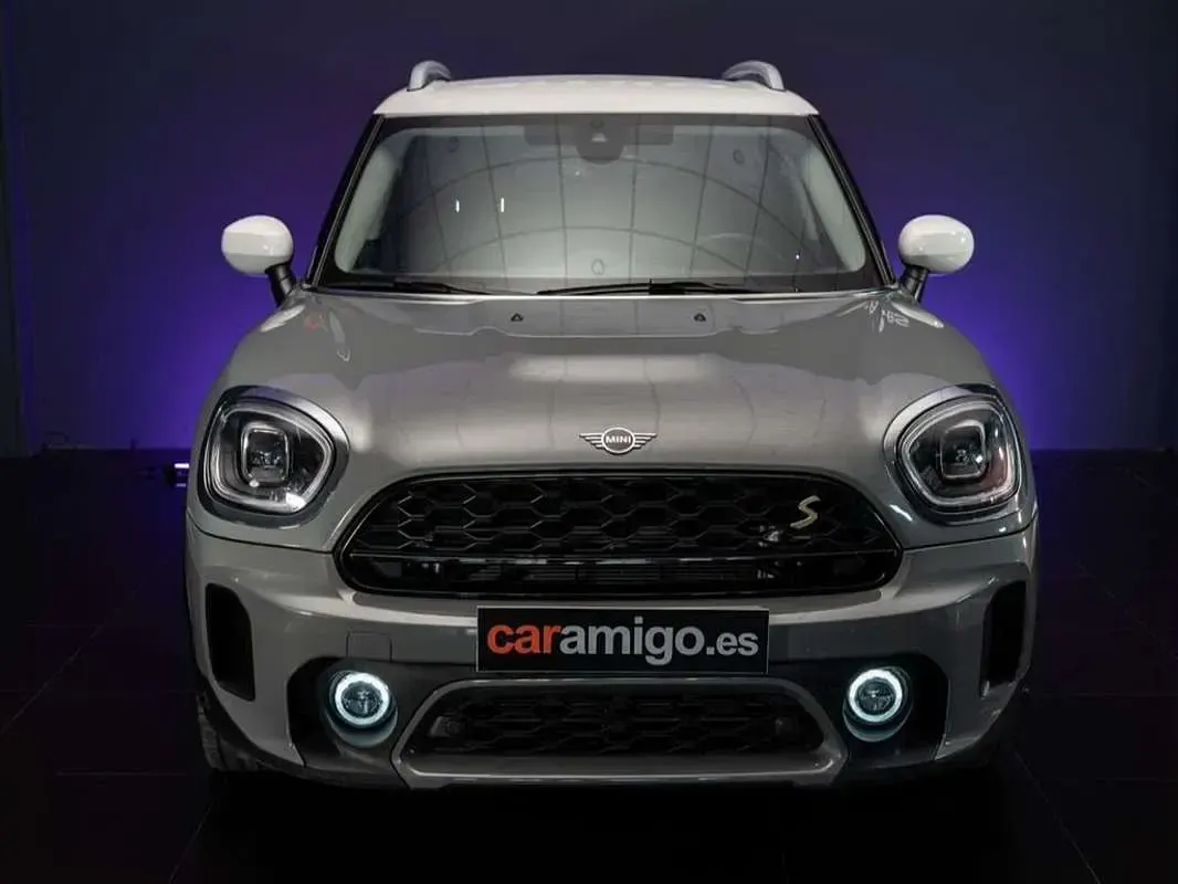 Usado Mini Cooper Countryman 220 CV (161 kW) 2022 Gris / plata SUV
