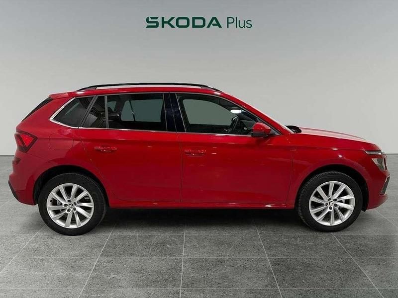Usado Skoda Kamiq 150 CV (110 kW) 2024 Rojo SUV