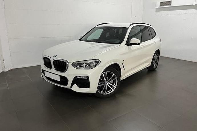 Usado BMW X3 Comfort Edition 184 CV (135 kW) 2018 Blanco SUV