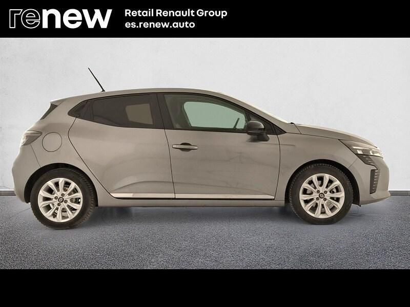 Usado Renault Clio V Evolution 101 CV (74 kW) 2025 Gris Berlina