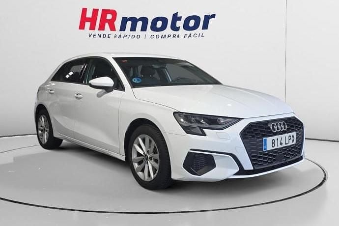 Usado Audi A3 e-tron Advanced 110 CV (80 kW) 2021 Utilitario