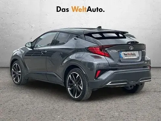 Usado Toyota C-HR Edition 184 CV (135 kW) 2023 Gris / plata SUV