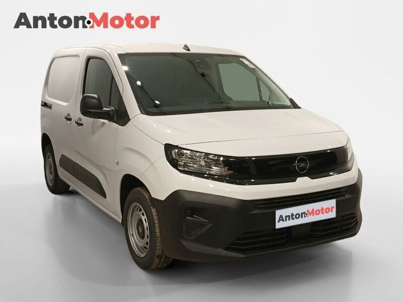Nuevo Opel Combo S 100 CV (73 kW) 2025 Blanco Monovolumen