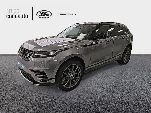 Gris Usado 2021 Land Rover Range Rover Velar R-Dynamic SUV | 49.800 € - Imagen 1/4
