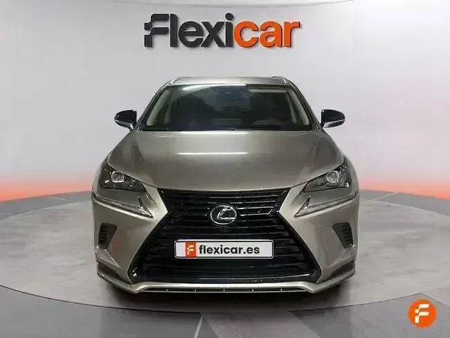 Usado Lexus NX300h 197 CV (144 kW) 2021 Marrón SUV