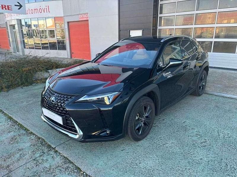 Negro Usado 2023 Lexus UX 250h SUV | 31.970 € (Precio justo) - Imagen 1/4