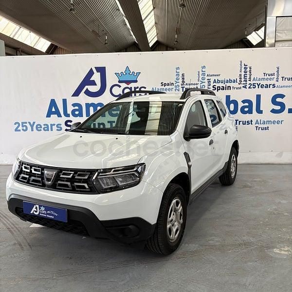 Brugt Dacia Duster Expression 115 HK (84 kW) 2022 Hvid SUV