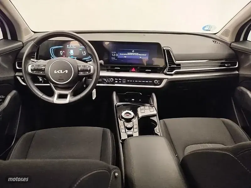 Usado Kia Sportage 215 CV (158 kW) 2025 Blanco SUV