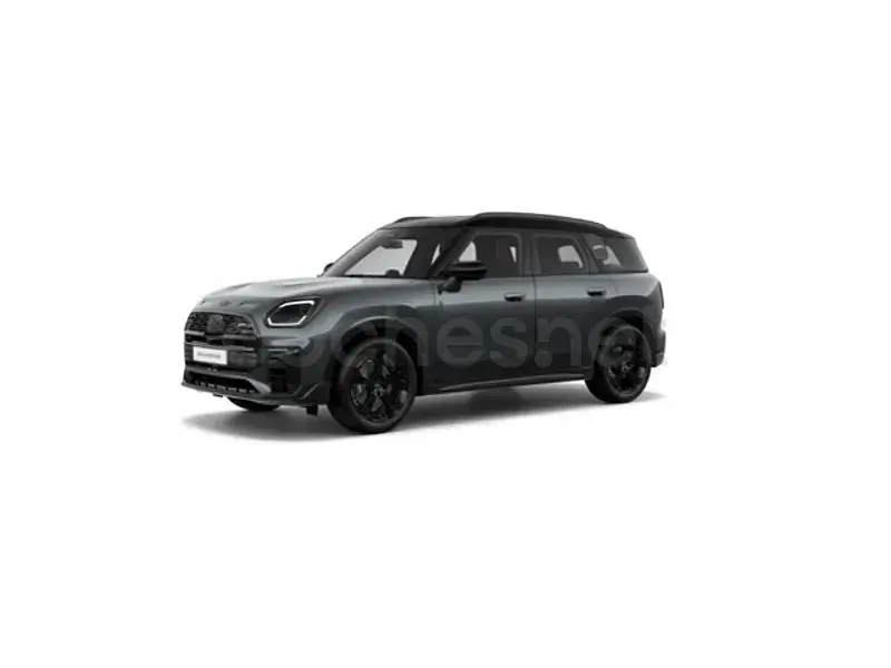 Usado Mini Countryman 163 CV (119 kW) 2024 Gris / plata SUV