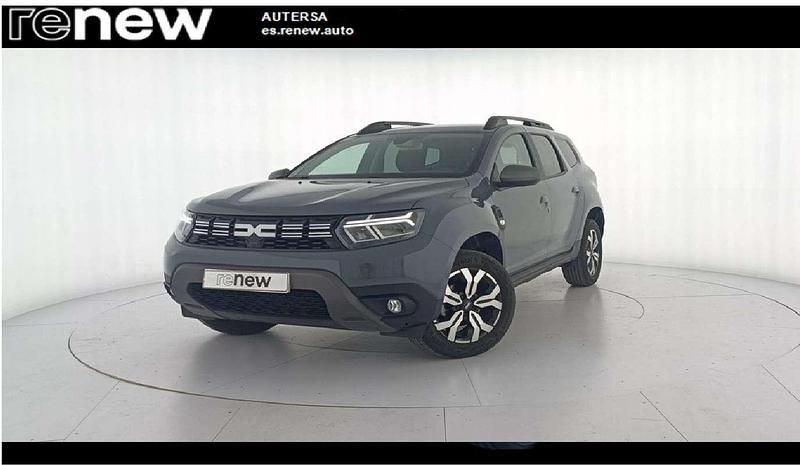 Usado Dacia Duster Journey 150 CV (110 kW) 2024 Gris SUV