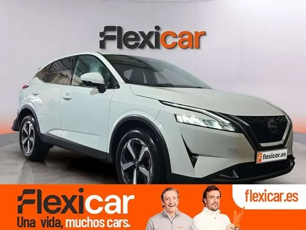 Usado Nissan Qashqai N-Connecta 140 CV (102 kW) 2022 SUV